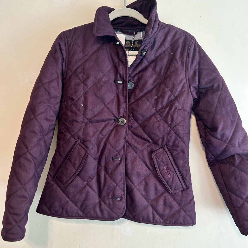 Barbour Skye Quilt
